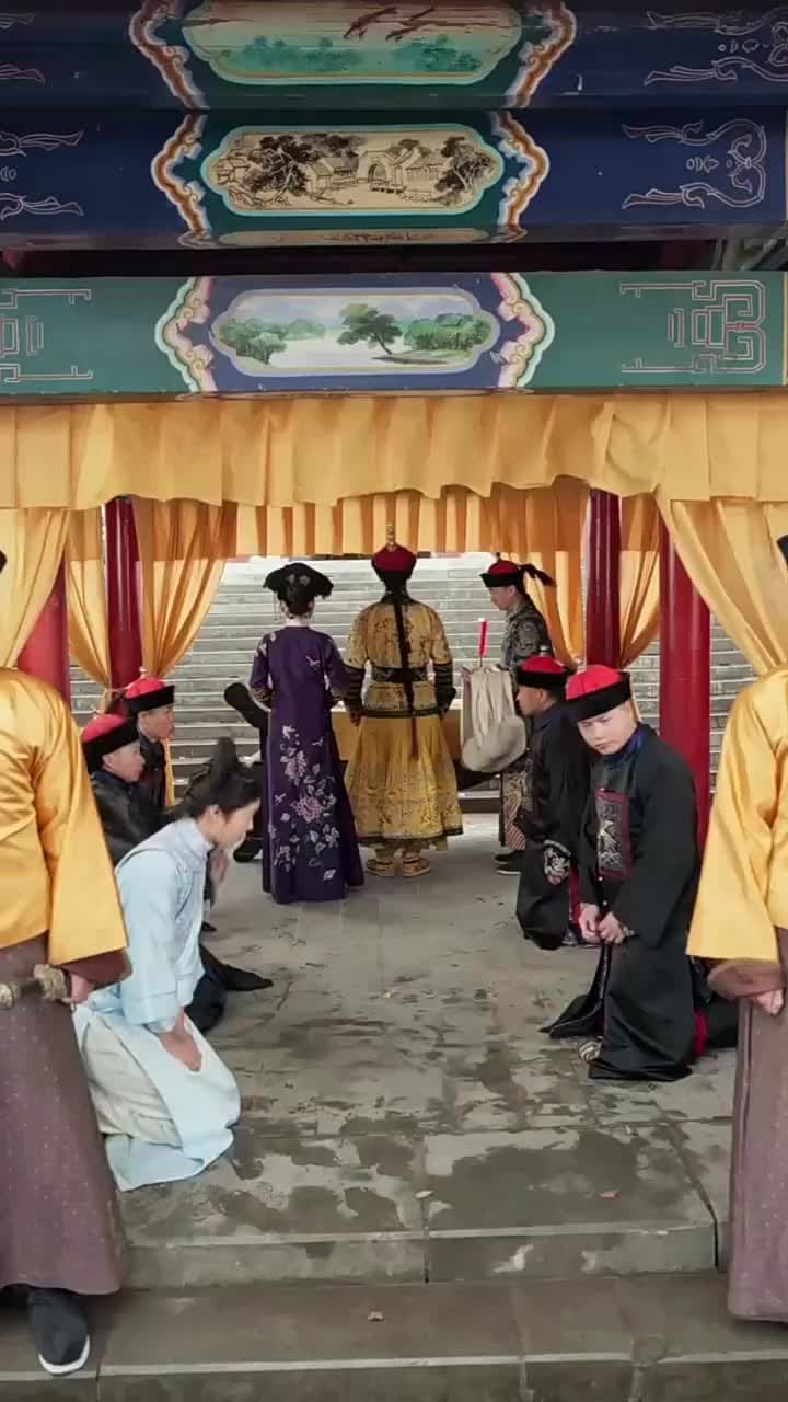 Sarayın Kader Aşkı - Episode 38