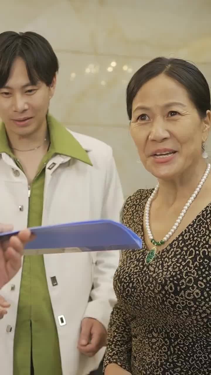 DOMINEERING HUSBAND - Episode 16