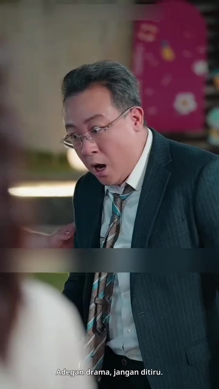 Pergi Untuk Dicintai - Episode 3