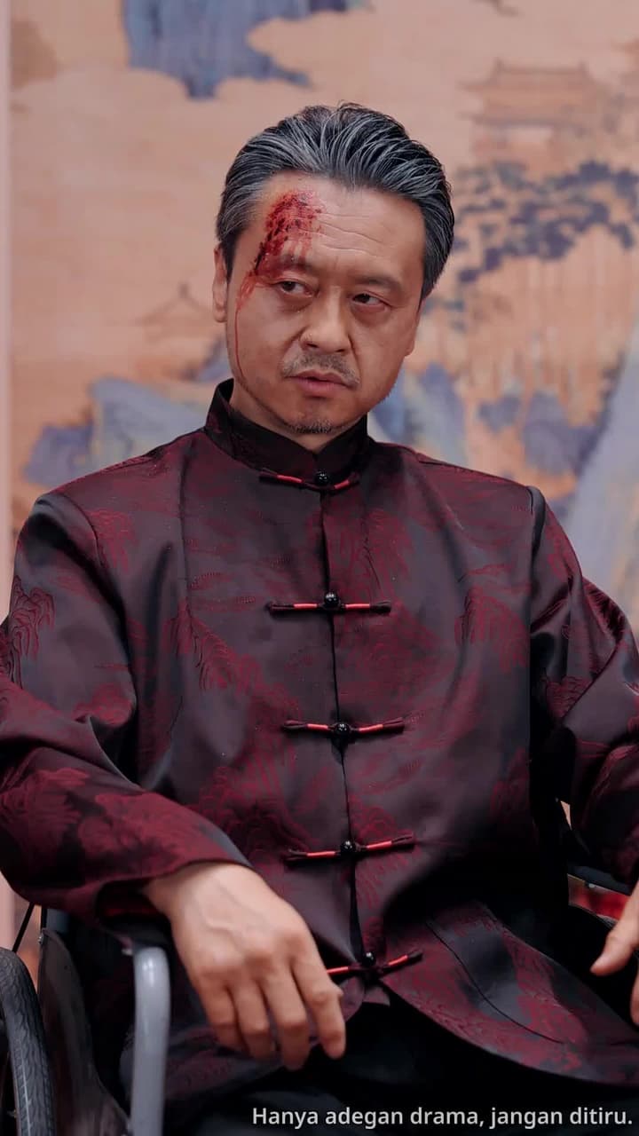 Warisan Ayah Sang Pendekar Abadi - Episode 13