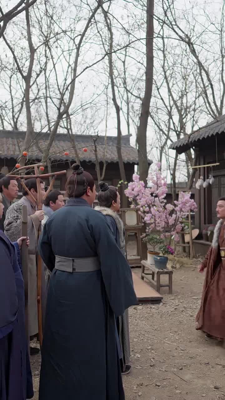 農女巧入帝王心 - Episode 56