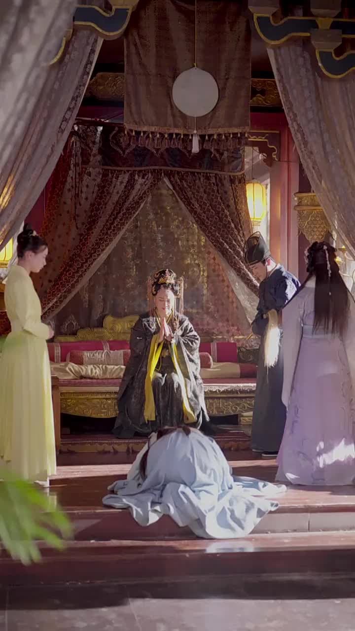農女巧入帝王心 - Episode 27