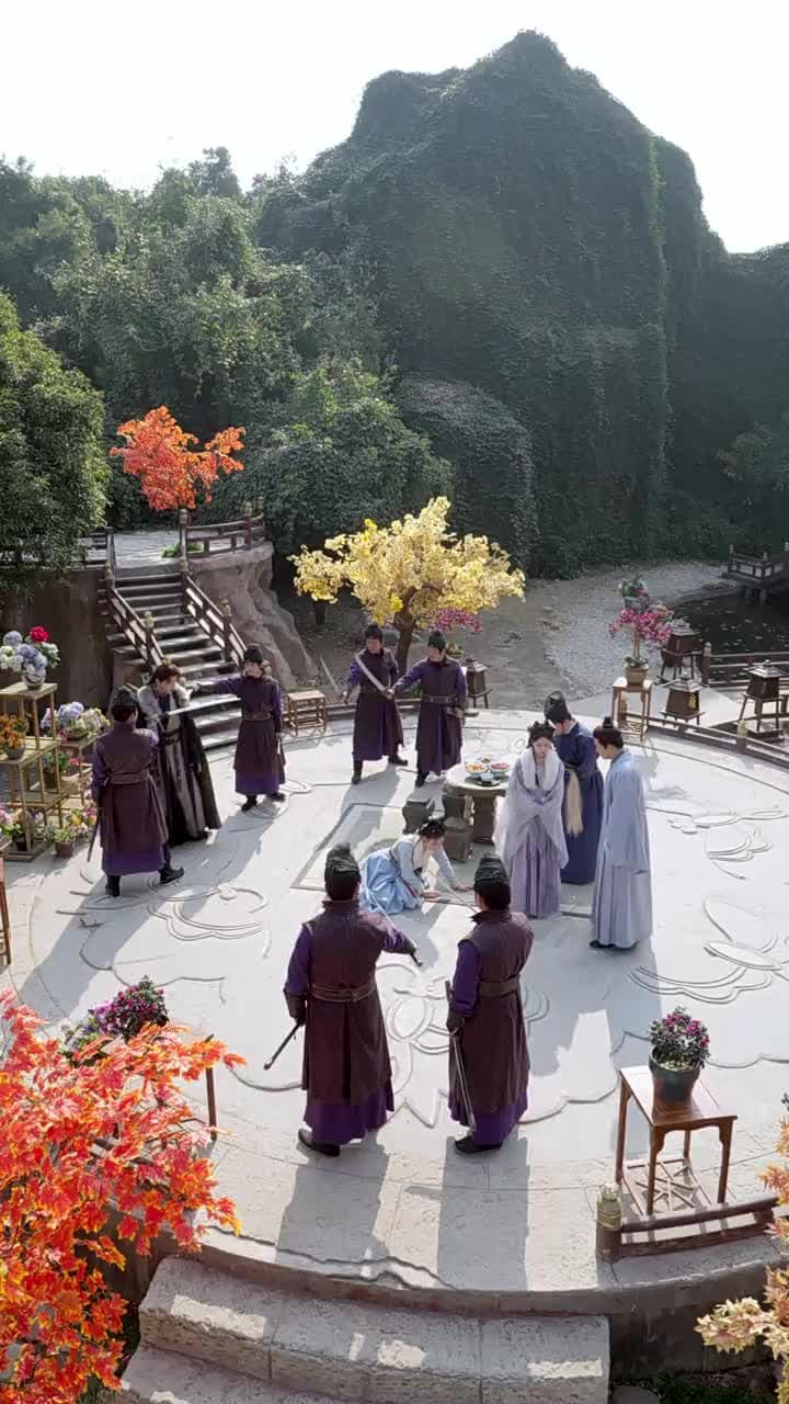 農女巧入帝王心 - Episode 39