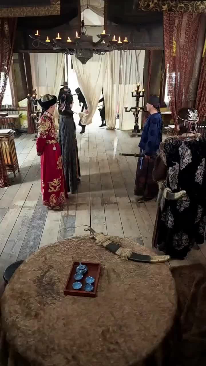Sarayın Kader Aşkı - Episode 74