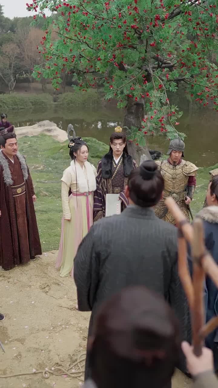 農女巧入帝王心 - Episode 59