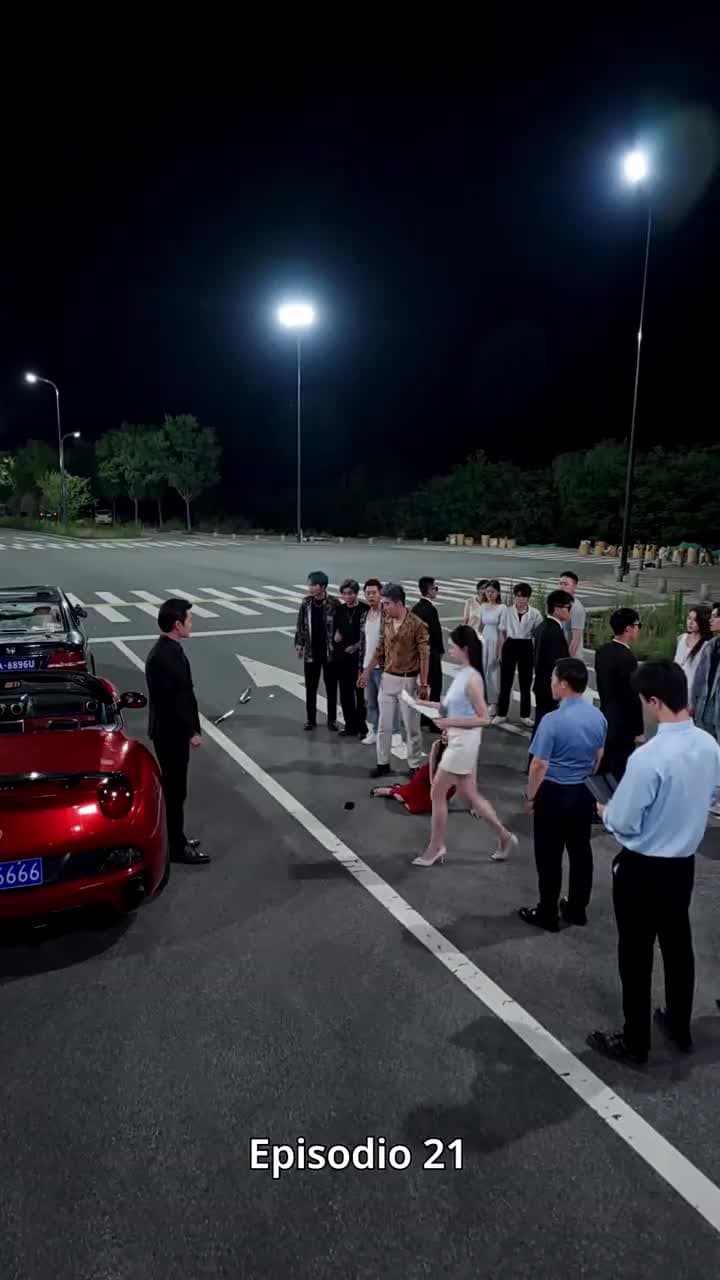 Restituiscimi la mia macchina - Episode 21