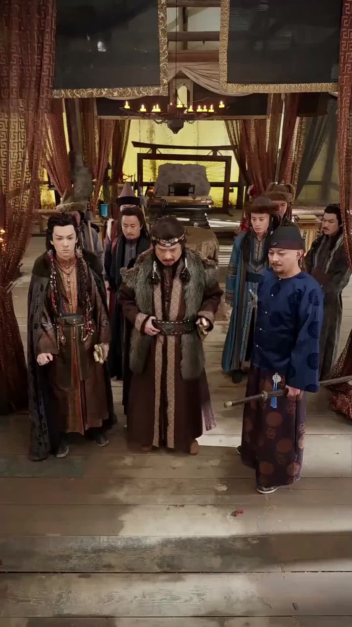 Sarayın Kader Aşkı - Episode 71