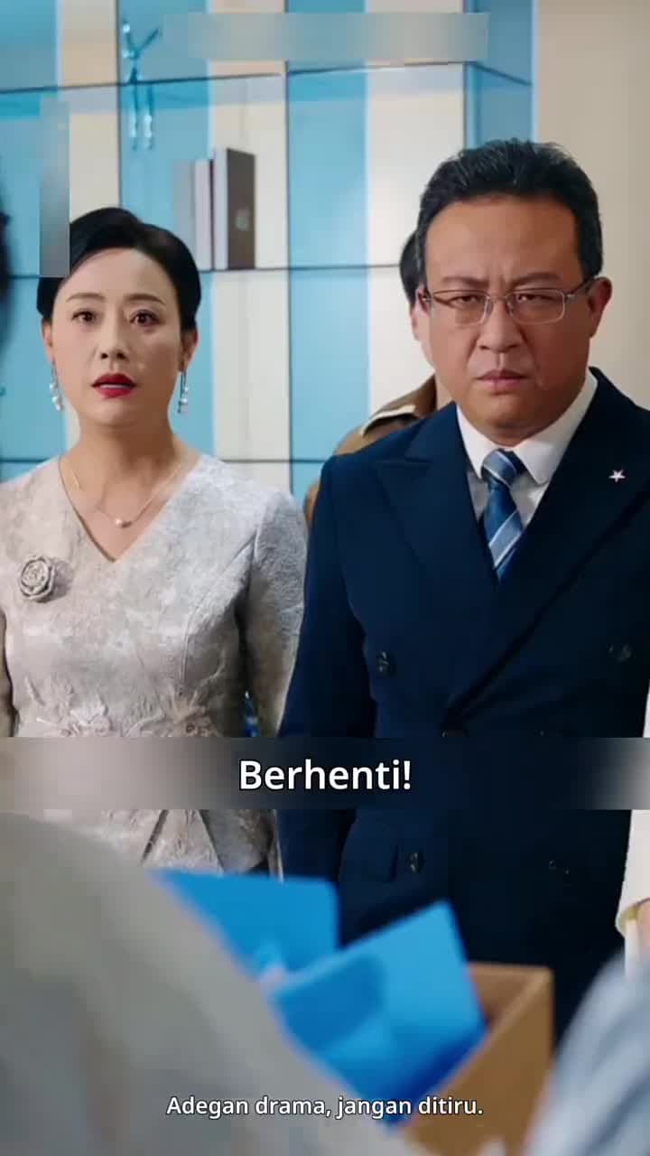Pergi Untuk Dicintai - Episode 23