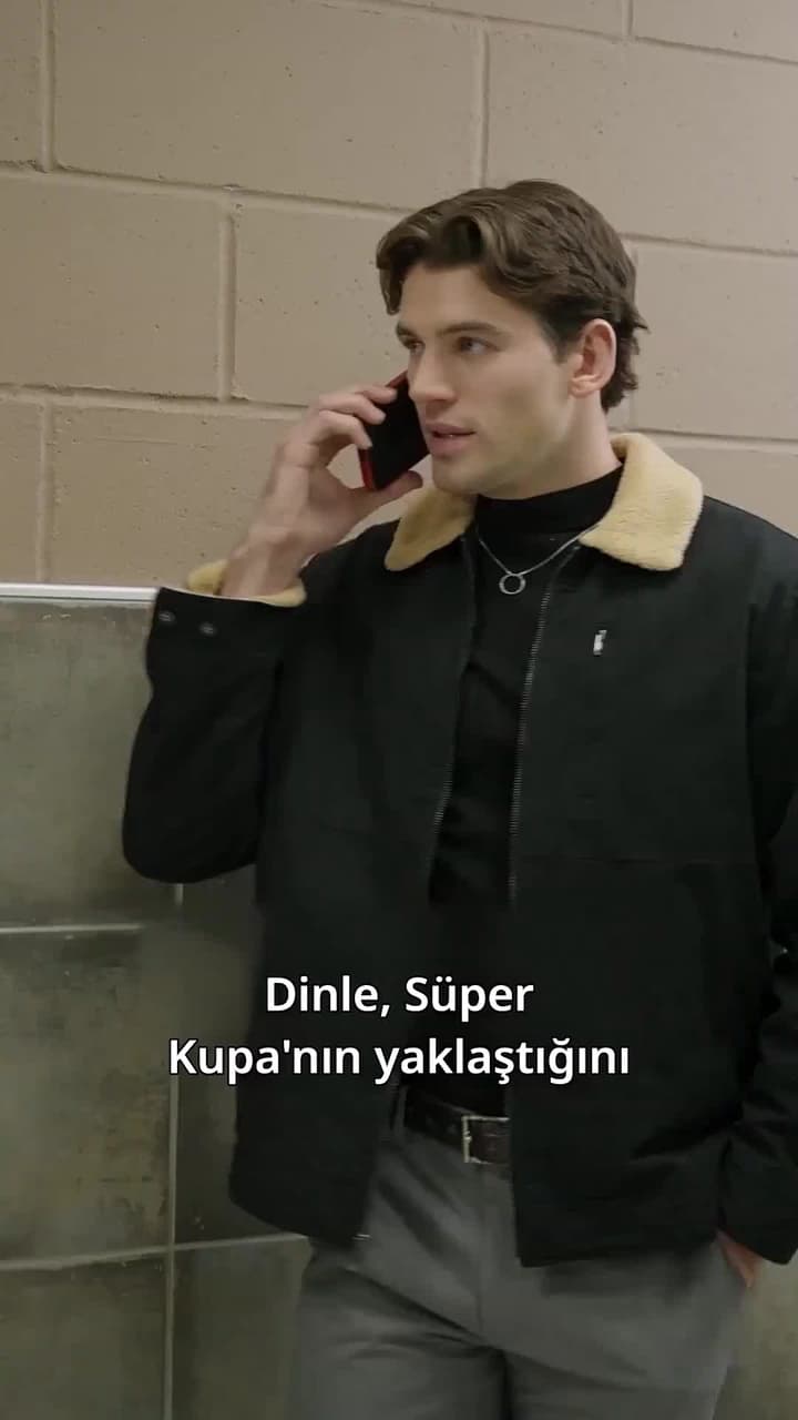 Milyarder Futbolcunun Gözdesi - Episode 17