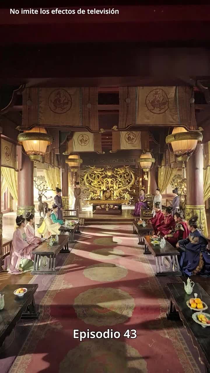 Cuando Ella Volvió al Palacio - Episode 43
