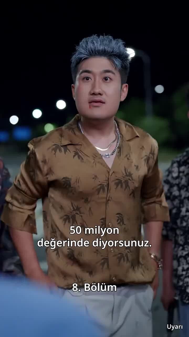 Hırsız - Episode 8