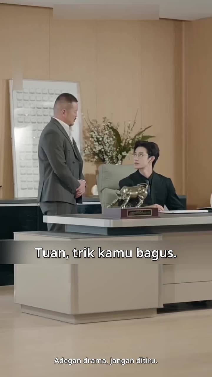 Pergi Untuk Dicintai - Episode 19