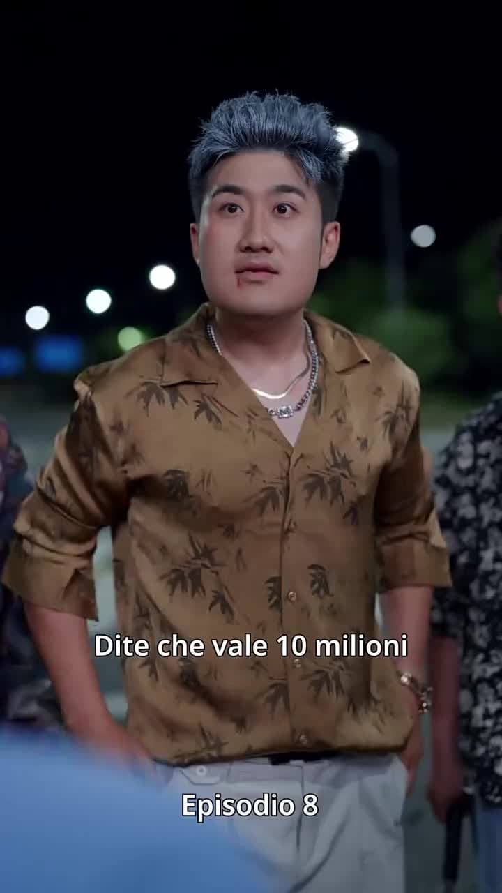 Restituiscimi la mia macchina - Episode 8