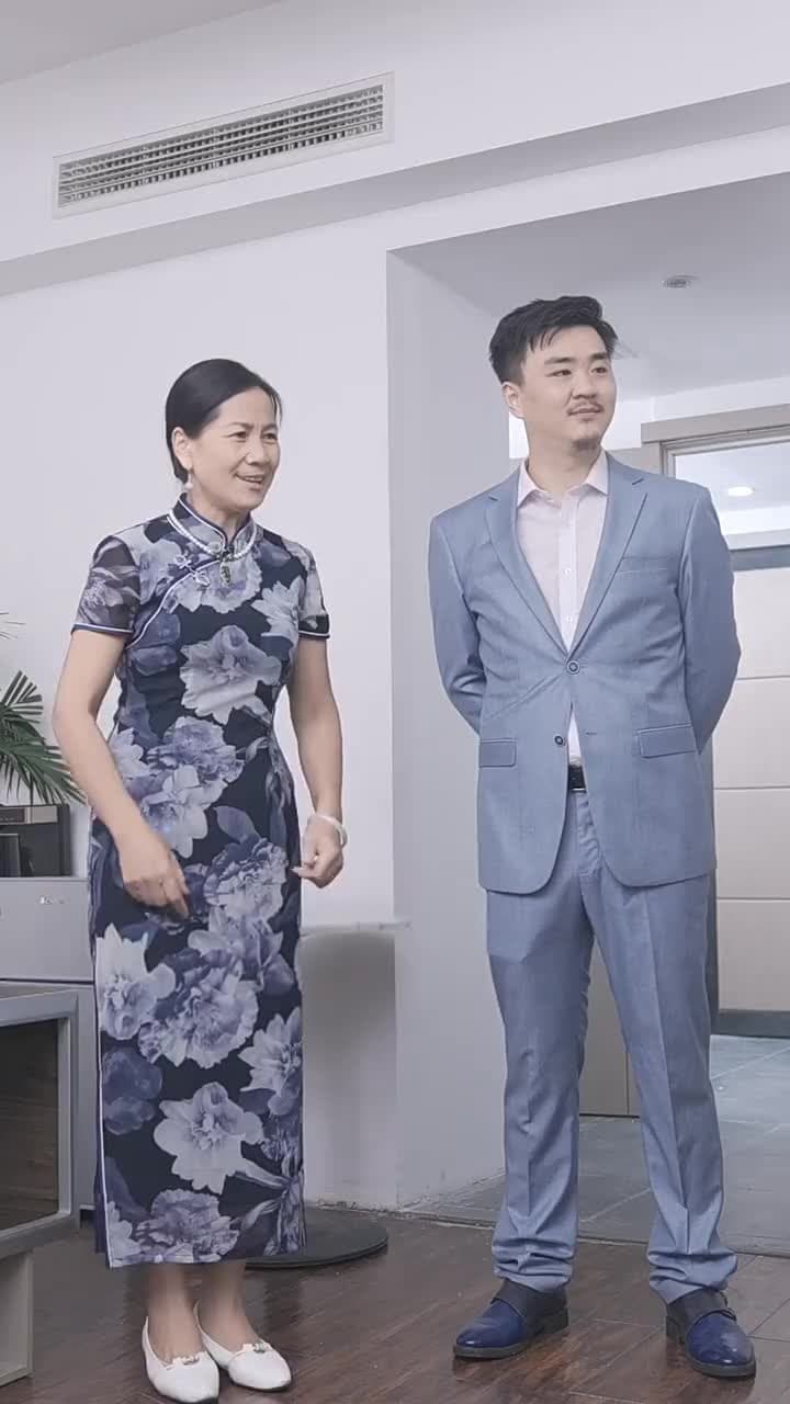 DOMINEERING HUSBAND - Episode 49