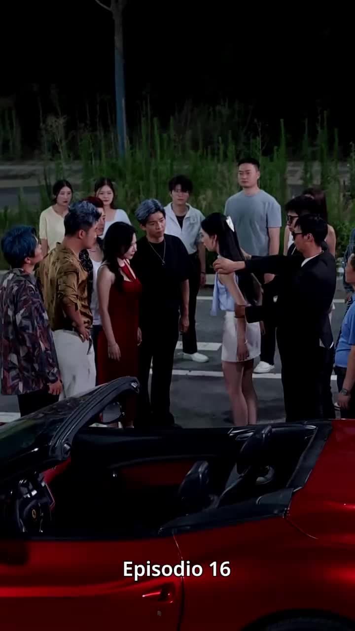 Restituiscimi la mia macchina - Episode 16