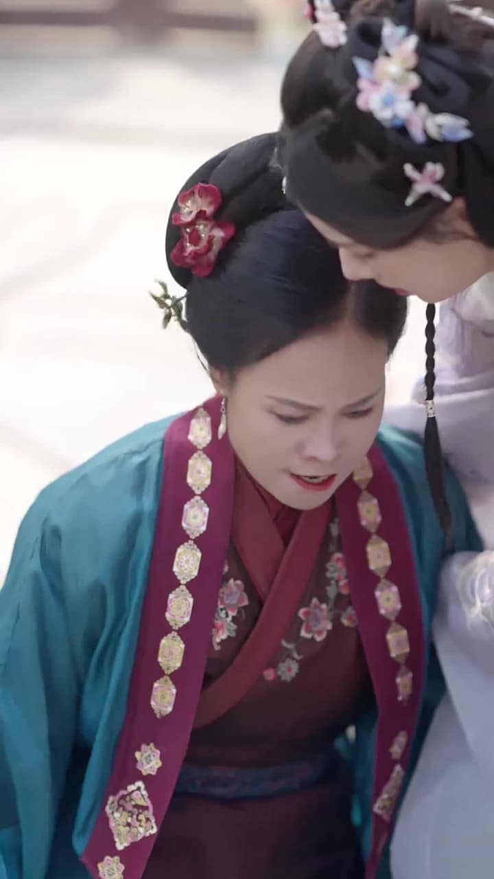 農女巧入帝王心 - Episode 41