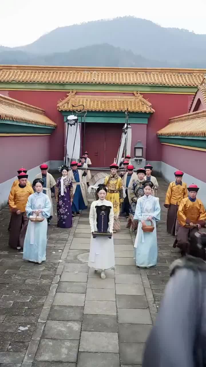 Sarayın Kader Aşkı - Episode 27