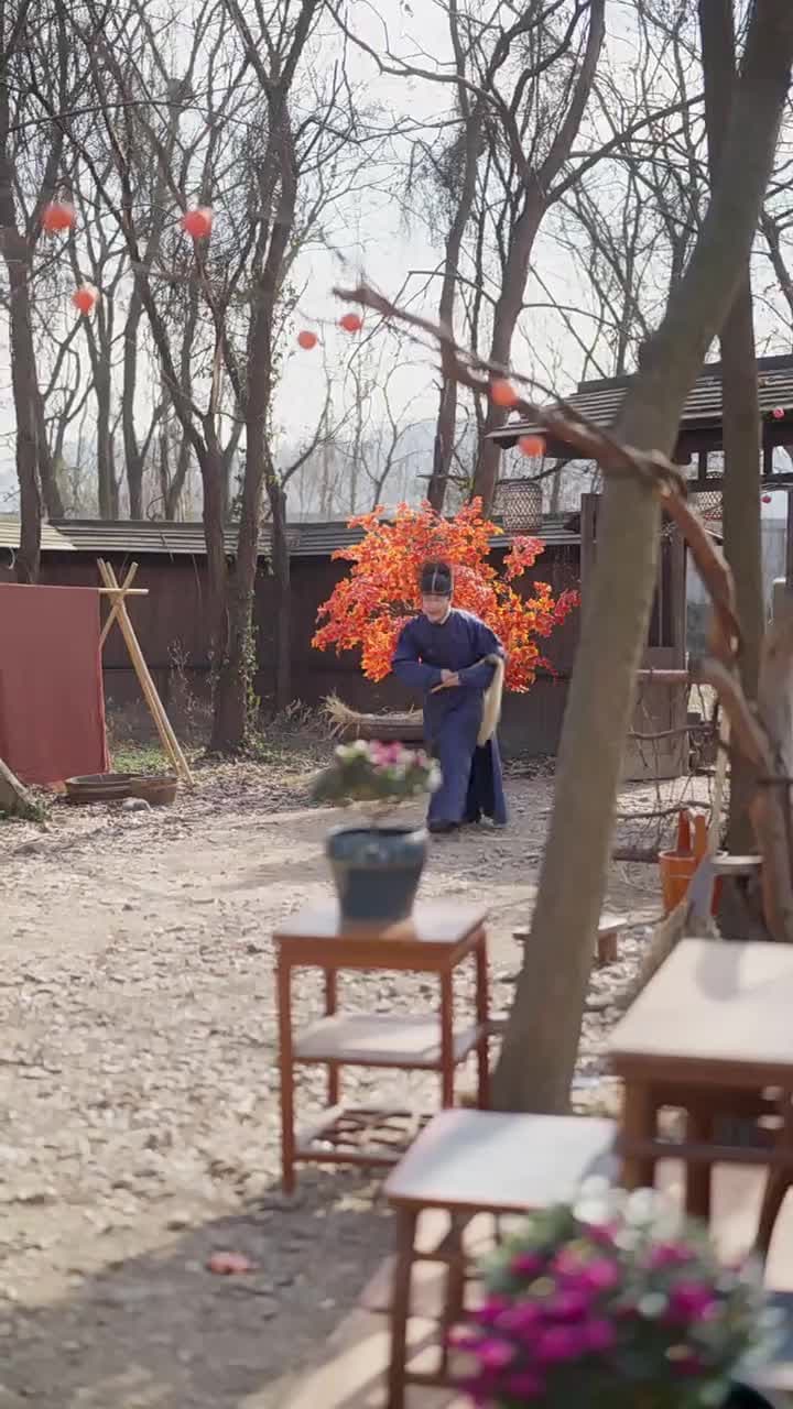 農女巧入帝王心 - Episode 5