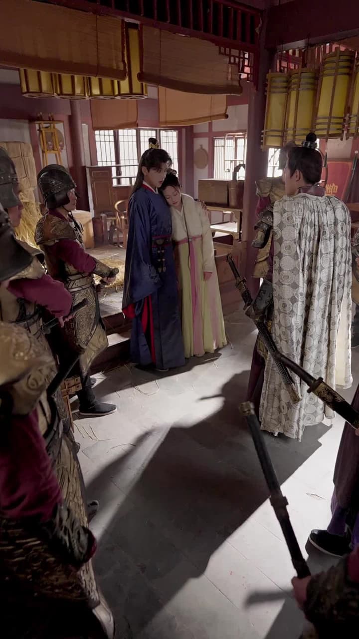 農女巧入帝王心 - Episode 18