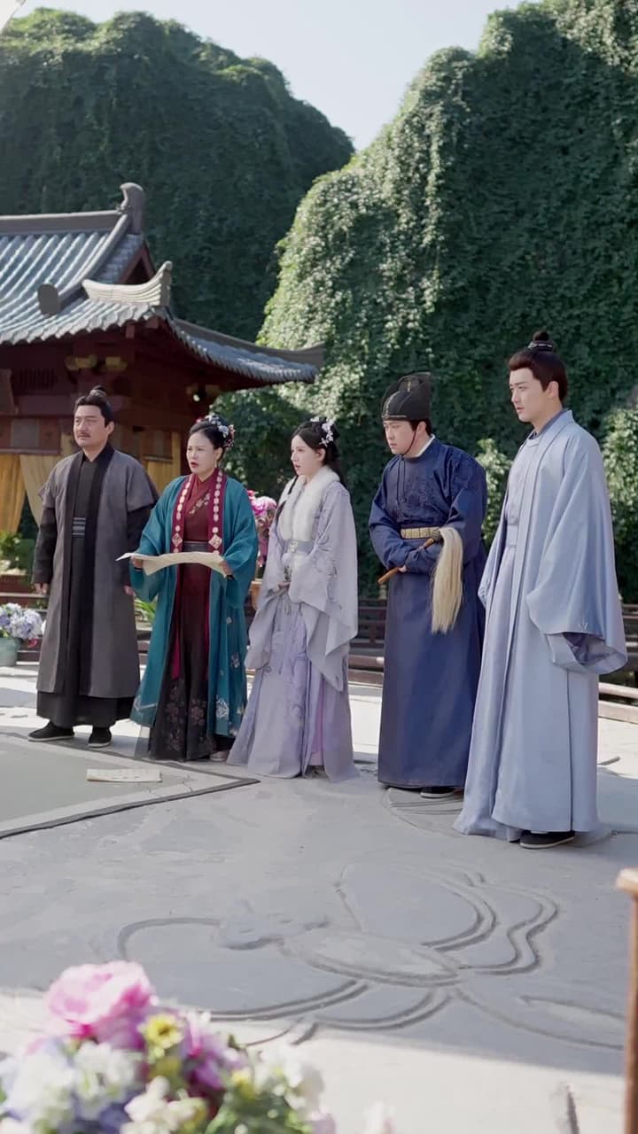 農女巧入帝王心 - Episode 48