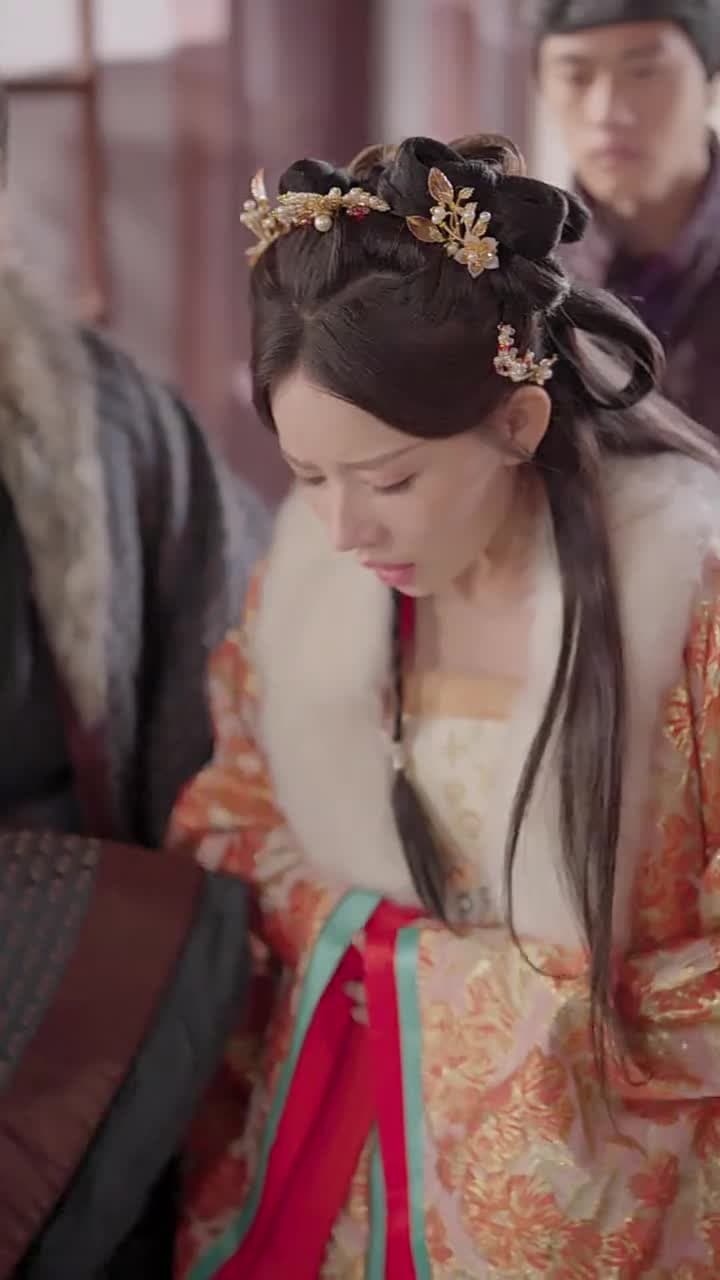 農女巧入帝王心 - Episode 17