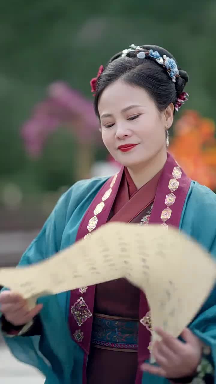 農女巧入帝王心 - Episode 46