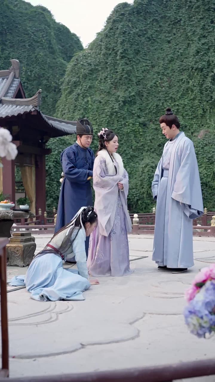 農女巧入帝王心 - Episode 36
