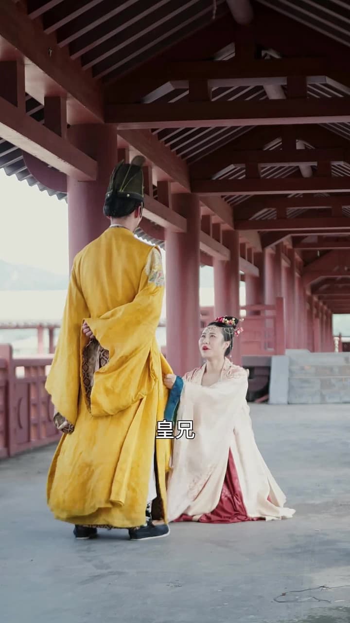殘王寵妃 - Episode 96