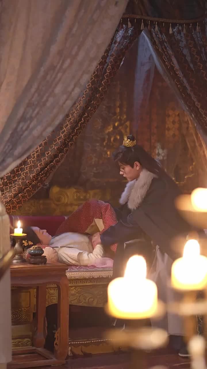 農女巧入帝王心 - Episode 55