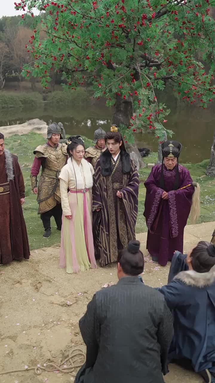 農女巧入帝王心 - Episode 60