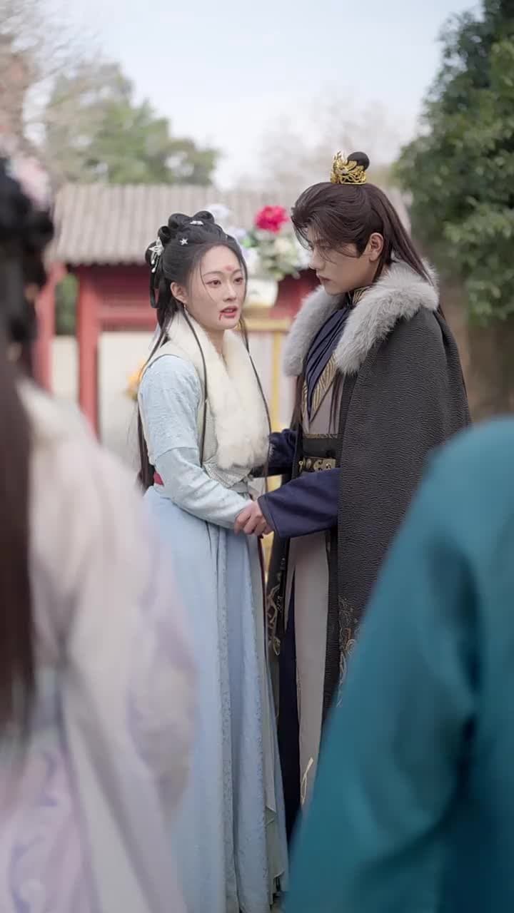 農女巧入帝王心 - Episode 42