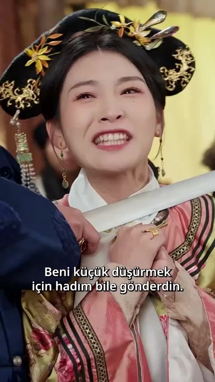 Sarayın Kader Aşkı - Episode 76
