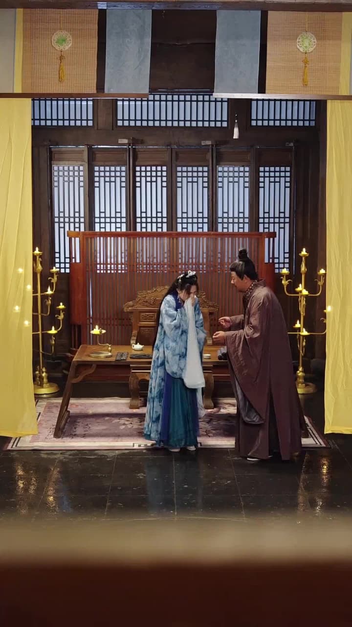 穿書後惡毒女配逆天改命 - Episode 39