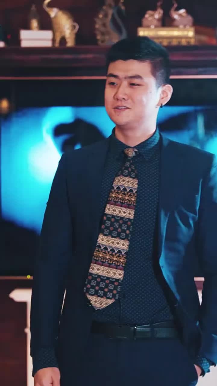 龍帝出獄 - Episode 10
