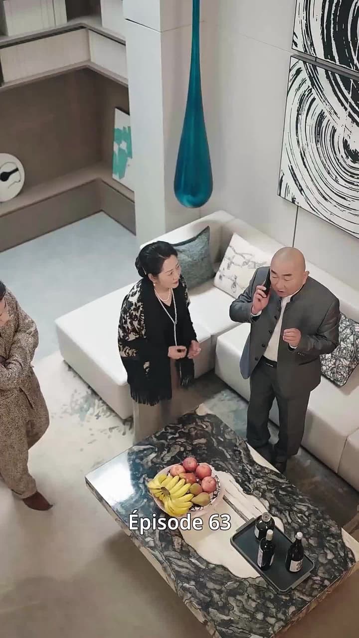 Ma patronne devient ma belle-mère - Episode 63
