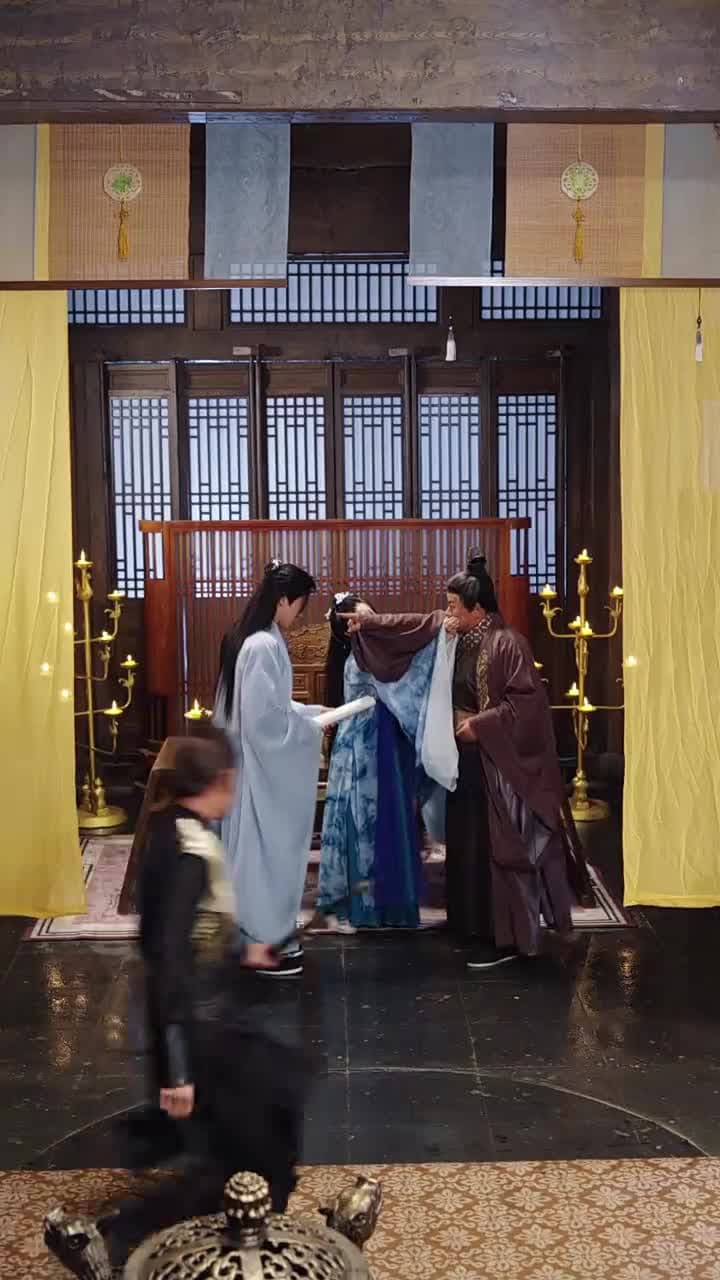 穿書後惡毒女配逆天改命 - Episode 40