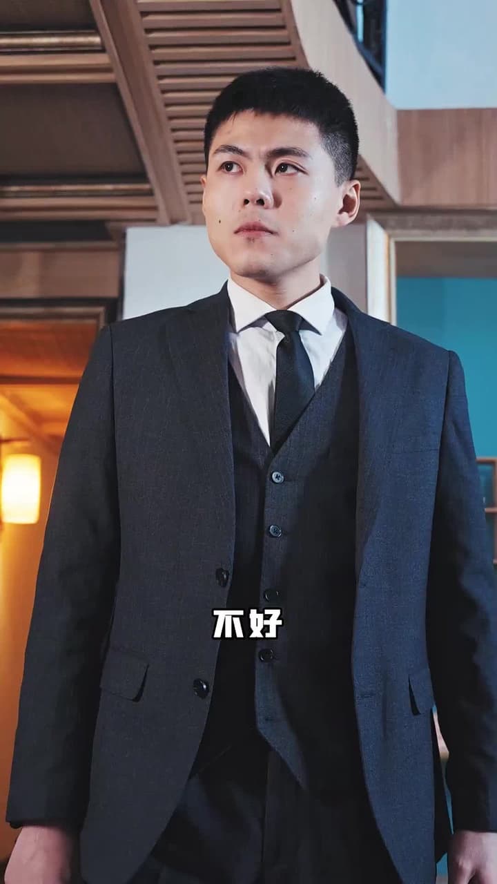 龍帝出獄 - Episode 36