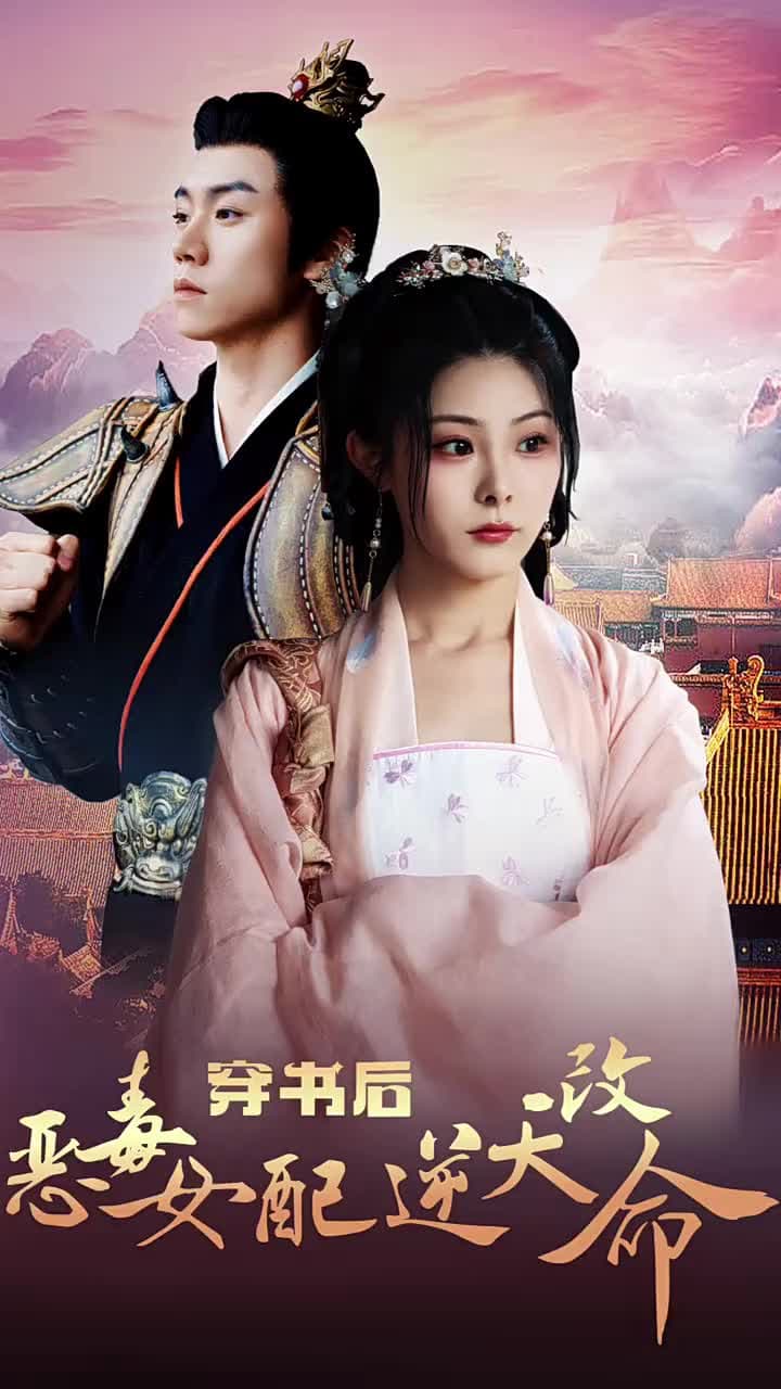 穿書後惡毒女配逆天改命 - Episode 1