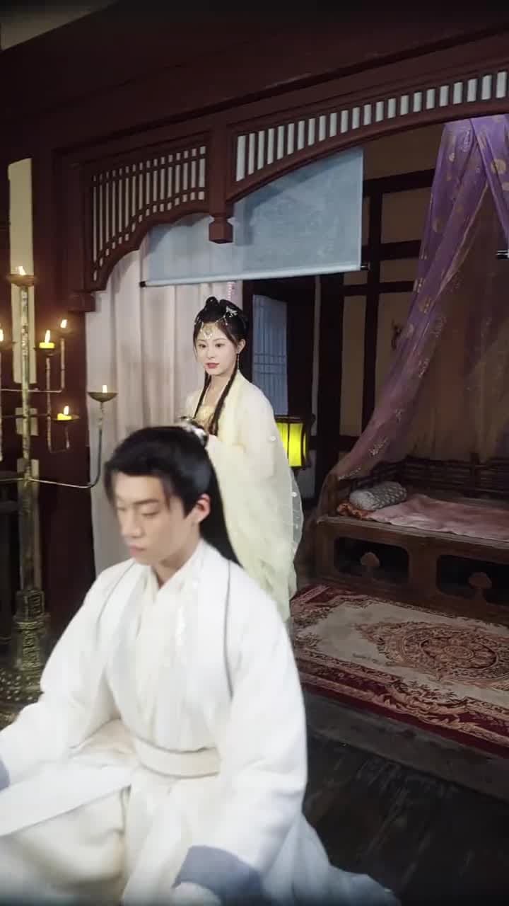 穿書後惡毒女配逆天改命 - Episode 9
