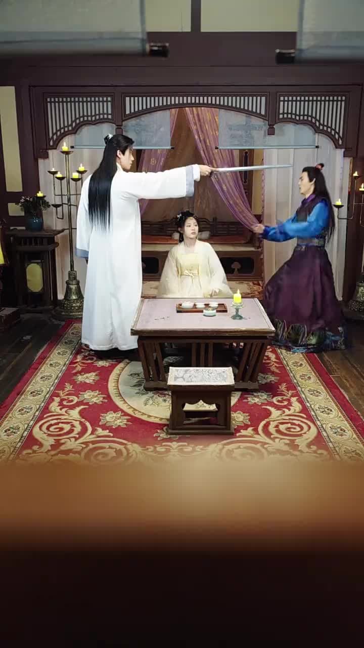穿書後惡毒女配逆天改命 - Episode 7