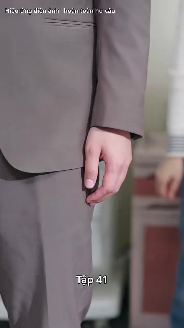 Nếu Tình Sâu Không Thể Nói - Episode 41