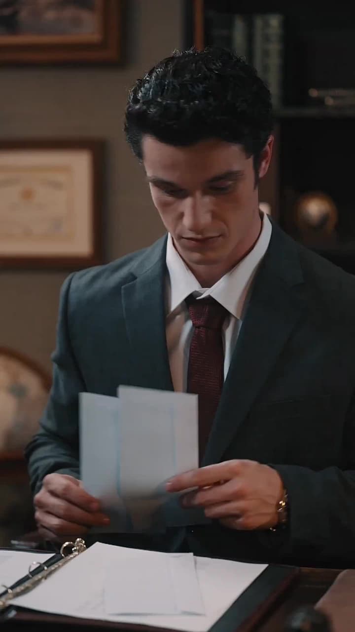 Gizli Varise, İstenmeyen Aşk - Episode 15
