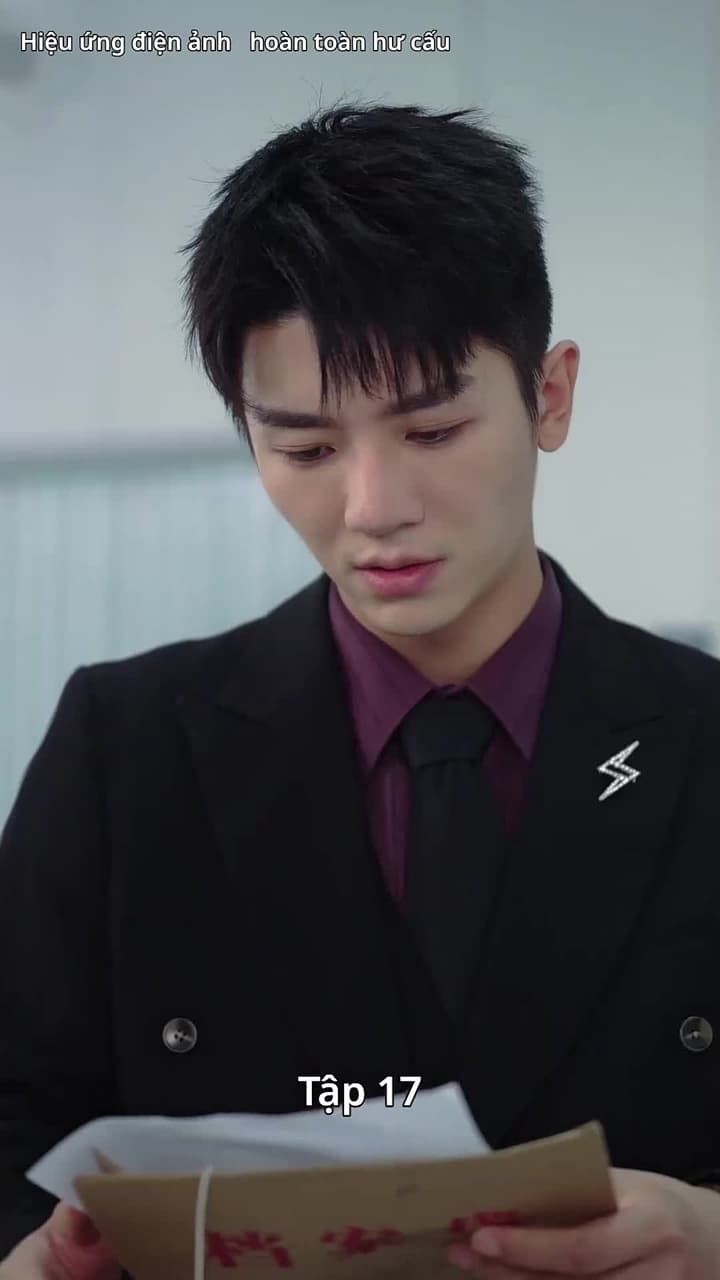 Nếu Tình Sâu Không Thể Nói - Episode 17