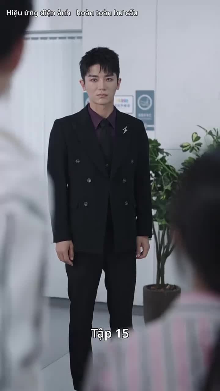Nếu Tình Sâu Không Thể Nói - Episode 15
