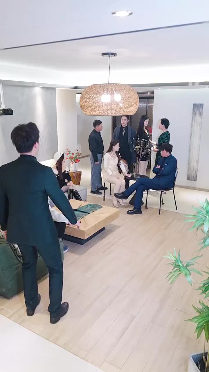 龍帝出獄 - Episode 81