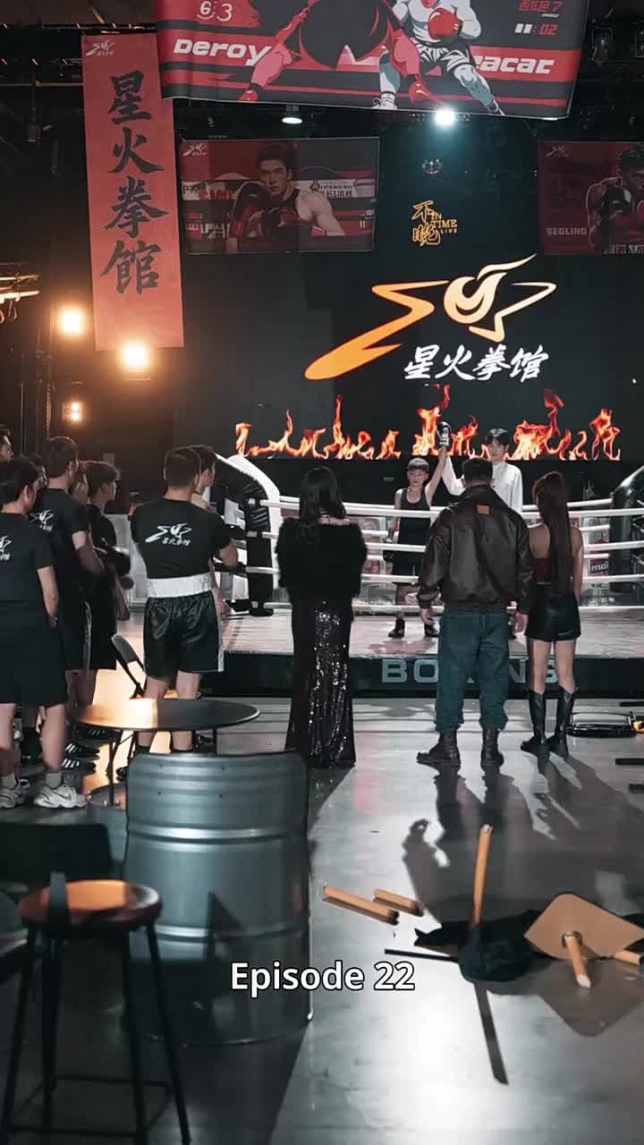 Kembalinya Master Sasana - Episode 22