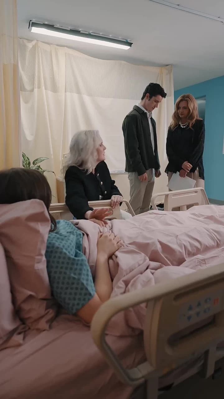 Gizli Varise, İstenmeyen Aşk - Episode 11