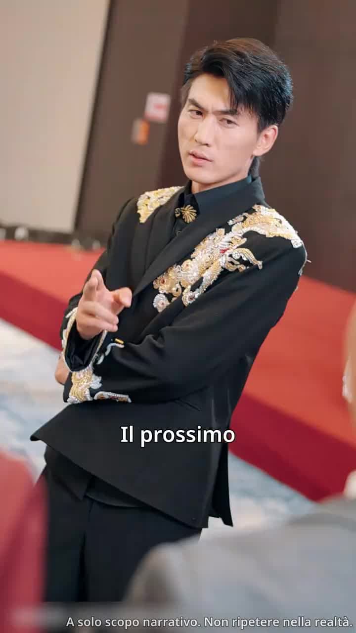 Il Segreto del Potere - Episode 63