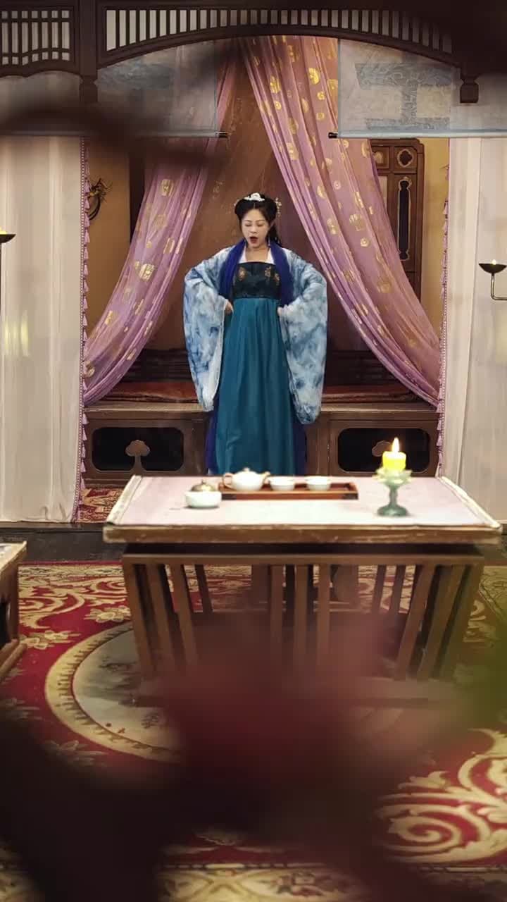 穿書後惡毒女配逆天改命 - Episode 38