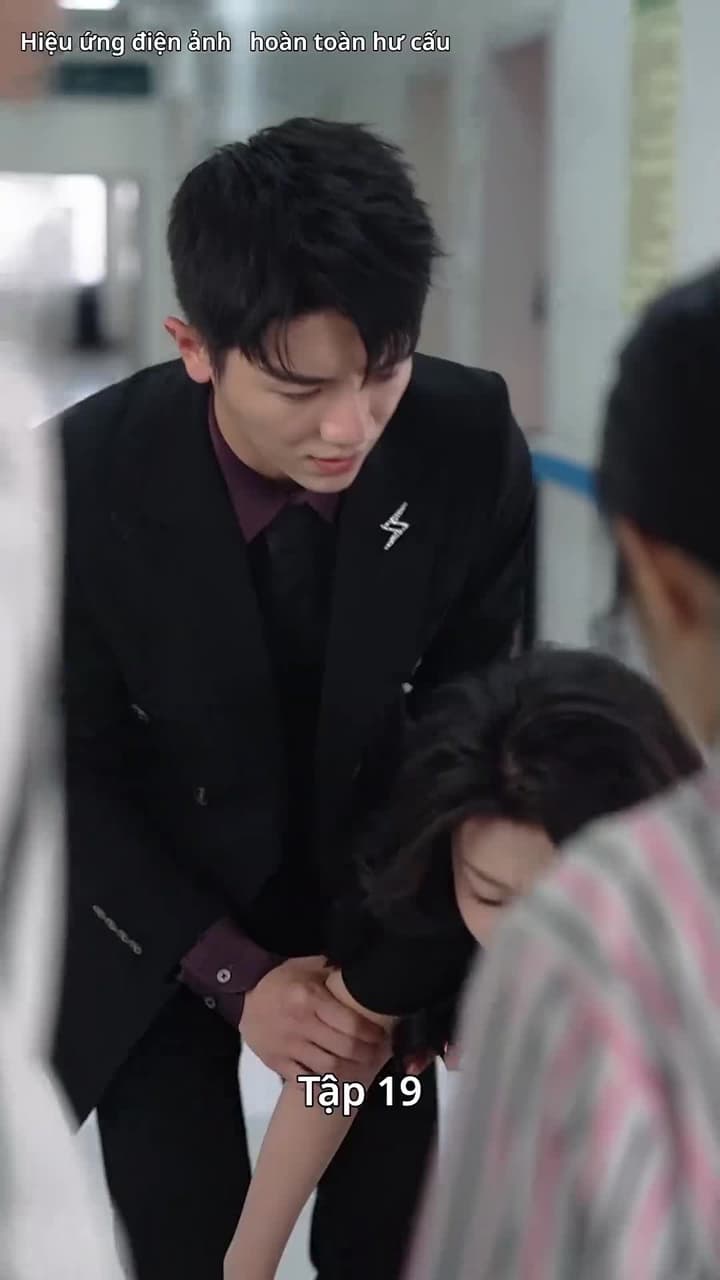 Nếu Tình Sâu Không Thể Nói - Episode 19